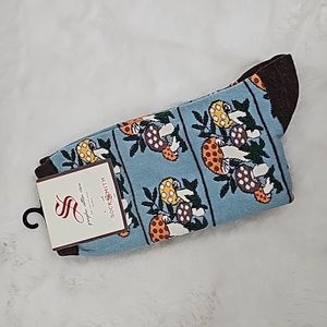 SockSmith Magic Mountain Womens Socks O/S